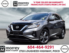 2023 Nissan Murano PLATINUM AWD NISSAN CERTIFIED PRE OWNED