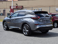 2023 Nissan Murano PLATINUM AWD NISSAN CERTIFIED PRE OWNED