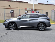2023 Nissan Murano PLATINUM AWD NISSAN CERTIFIED PRE OWNED