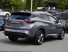 2023 Nissan Murano PLATINUM AWD NISSAN CERTIFIED PRE OWNED