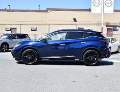 2023 Nissan Murano MIDNIGHT EDITION AWD NISSAN CERTIFIED  PRE OWNED