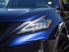 2023 Nissan Murano MIDNIGHT EDITION AWD NISSAN CERTIFIED  PRE OWNED