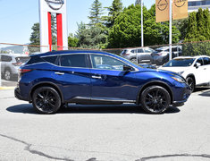 2023 Nissan Murano MIDNIGHT EDITION AWD NISSAN CERTIFIED  PRE OWNED