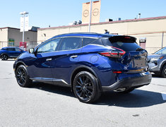 2023 Nissan Murano MIDNIGHT EDITION AWD NISSAN CERTIFIED  PRE OWNED