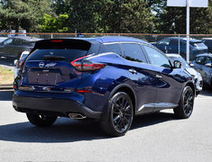 2023 Nissan Murano MIDNIGHT EDITION AWD NISSAN CERTIFIED  PRE OWNED