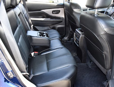 2023 Nissan Murano MIDNIGHT EDITION AWD NISSAN CERTIFIED  PRE OWNED