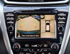 2023 Nissan Murano MIDNIGHT EDITION AWD NISSAN CERTIFIED  PRE OWNED