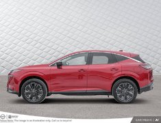 2025 Nissan Murano AWD Platinum