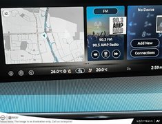 2025 Nissan Murano AWD Platinum