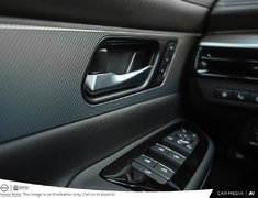 2025 Nissan Murano AWD Platinum