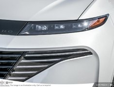 2025 Nissan Murano AWD Platinum