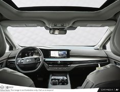 2025 Nissan Murano AWD Platinum