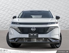 2025 Nissan Murano AWD Platinum