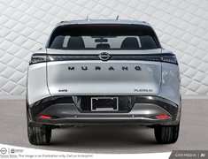 2025 Nissan Murano AWD Platinum