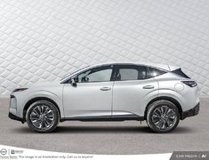 2025 Nissan Murano AWD Platinum