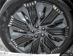 2025 Nissan Murano AWD Platinum