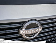 2025 Nissan Murano AWD Platinum