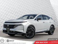2025 Nissan Murano AWD Platinum
