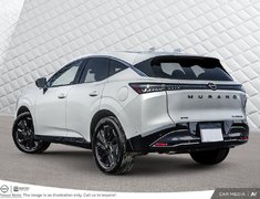 2025 Nissan Murano AWD Platinum