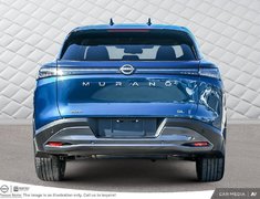 2025 Nissan Murano SL