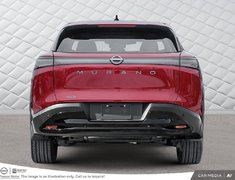 2025 Nissan Murano SV