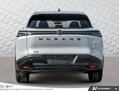 2025 Nissan Murano SV