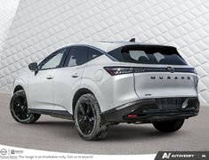 2025 Nissan Murano SV