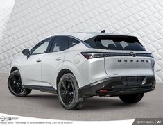 2025 Nissan Murano SV
