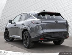 2025 Nissan Murano AWD SV