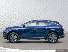 2025 Nissan Murano AWD SL
