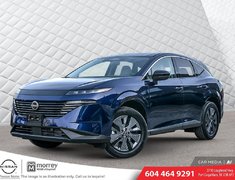 2025 Nissan Murano AWD SL