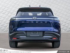 2025 Nissan Murano AWD SL
