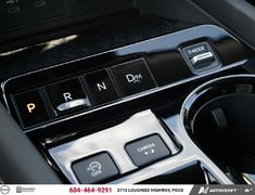 2025 Nissan Murano SV AWD NISSAN CANADA CERTIFIED PRE OWNED