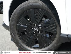 2025 Nissan Murano SV AWD NISSAN CANADA CERTIFIED PRE OWNED