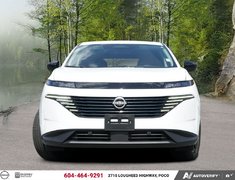 2025 Nissan Murano SV AWD NISSAN CANADA CERTIFIED PRE OWNED