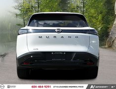 2025 Nissan Murano SV AWD NISSAN CANADA CERTIFIED PRE OWNED