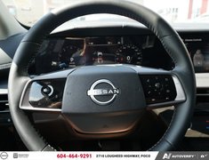 2025 Nissan Murano SV AWD NISSAN CANADA CERTIFIED PRE OWNED