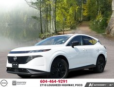 2025 Nissan Murano SV AWD NISSAN CANADA CERTIFIED PRE OWNED