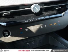 2025 Nissan Murano SV AWD NISSAN CANADA CERTIFIED PRE OWNED