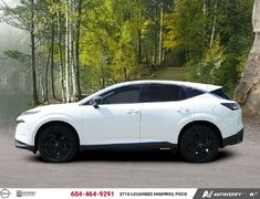 2025 Nissan Murano SV AWD NISSAN CANADA CERTIFIED PRE OWNED