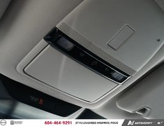 2025 Nissan Murano SV AWD NISSAN CANADA CERTIFIED PRE OWNED