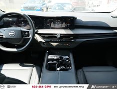 2025 Nissan Murano SV AWD NISSAN CANADA CERTIFIED PRE OWNED