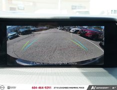 2025 Nissan Murano SV AWD NISSAN CANADA CERTIFIED PRE OWNED
