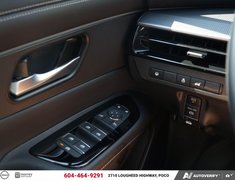 2025 Nissan Murano SV AWD NISSAN CANADA CERTIFIED PRE OWNED
