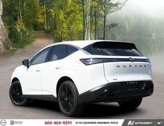 2025 Nissan Murano SV AWD NISSAN CANADA CERTIFIED PRE OWNED