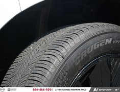 2025 Nissan Murano SV AWD NISSAN CANADA CERTIFIED PRE OWNED