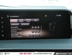2025 Nissan Murano SV AWD NISSAN CANADA CERTIFIED PRE OWNED