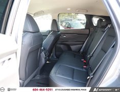 2025 Nissan Murano SV AWD NISSAN CANADA CERTIFIED PRE OWNED