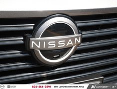 2025 Nissan Murano SV AWD NISSAN CANADA CERTIFIED PRE OWNED