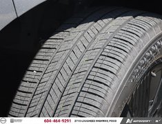 2025 Nissan Murano SV AWD NISSAN CANADA CERTIFIED PRE OWNED